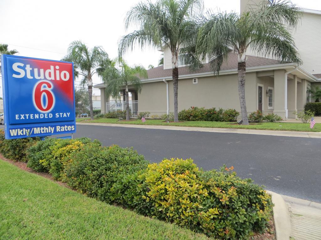 Studio 6-Mcallen, TX Exterior foto