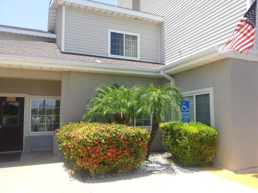 Studio 6-Mcallen, TX Exterior foto