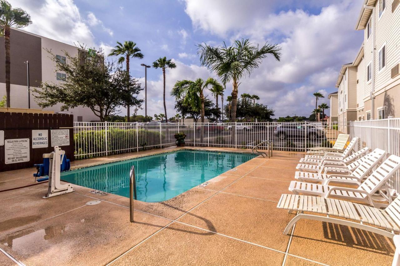 Studio 6-Mcallen, TX Exterior foto