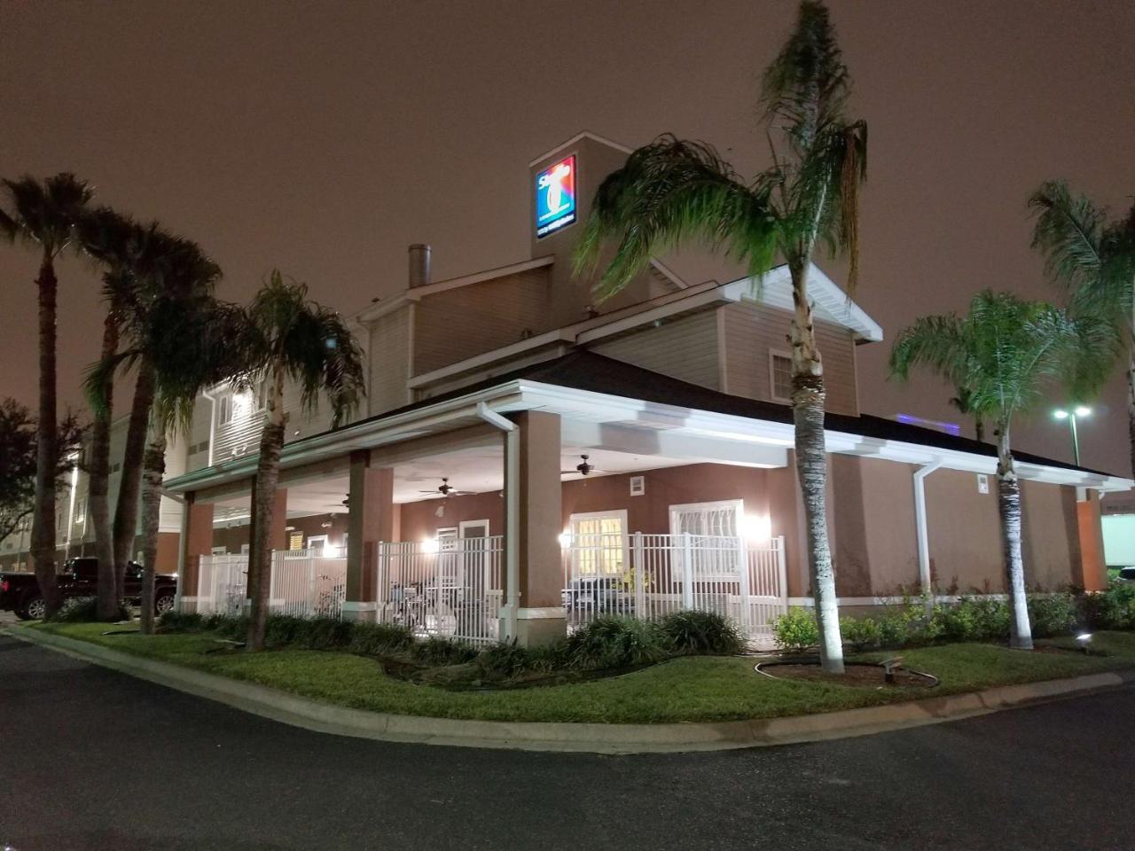 Studio 6-Mcallen, TX Exterior foto